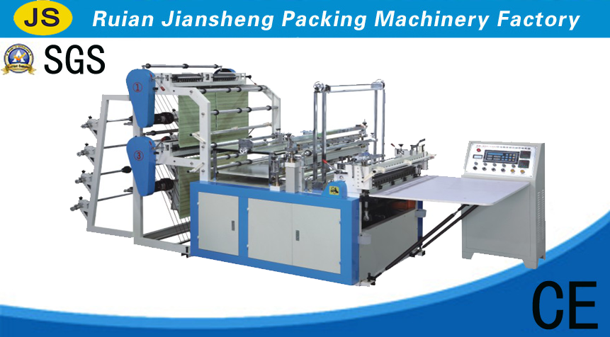  FQCT-600(700,800)Computer High-speed(Four-Layer) Full-automatic Bag Making Machine
